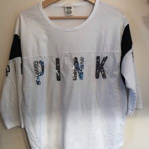 PINK by Victoria Secret Jersey